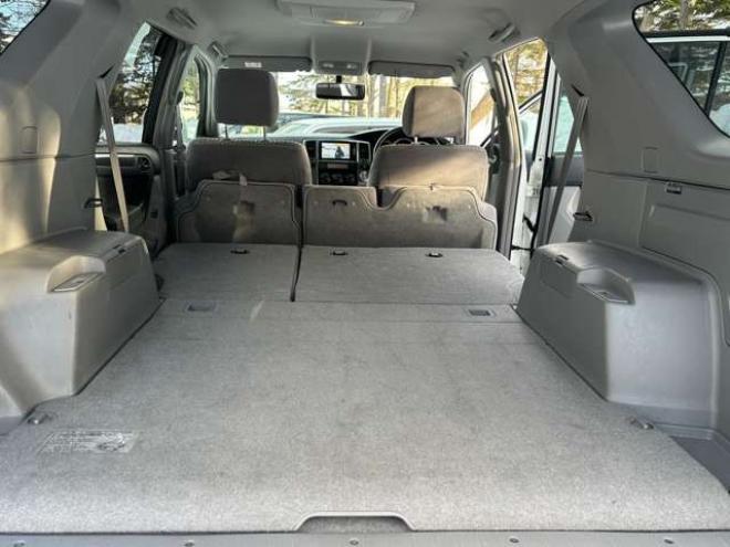 ハイラックスサーフ2.7 SSR-X リミテッド 4WD　リフトアップ/社外ナビ/PS/PW/AW/Bカメラ 2700