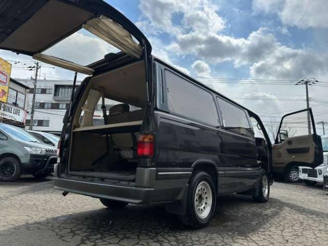 キャラバン3.0 リムジン　ワンオーナー/社外AW/クルコン/サンルーフ 2WD 3000