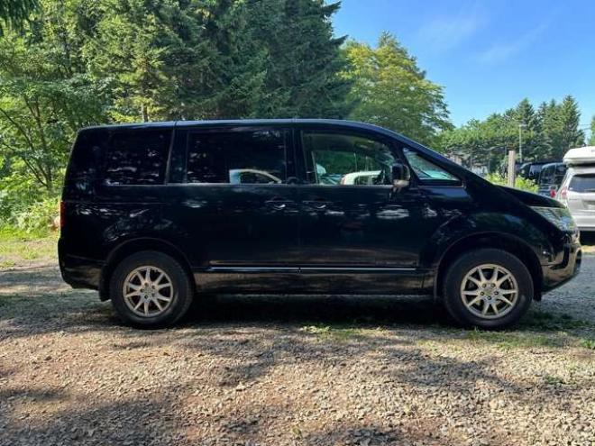 デリカD:5 2.2 D パワーパッケージ ディーゼルターボ 4WD ワンオーナー/記録簿/社外ナビ/Bカメラ/ETC 2300