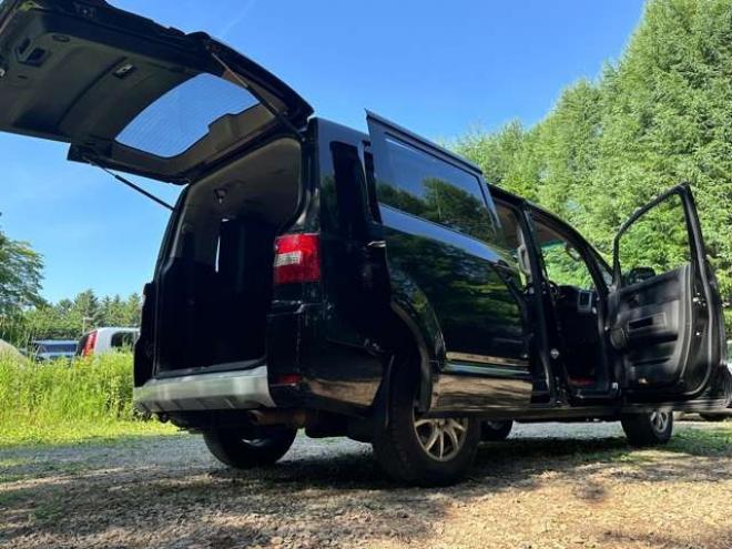 デリカD:5 2.2 D パワーパッケージ ディーゼルターボ 4WD ワンオーナー/記録簿/社外ナビ/Bカメラ/ETC 2300