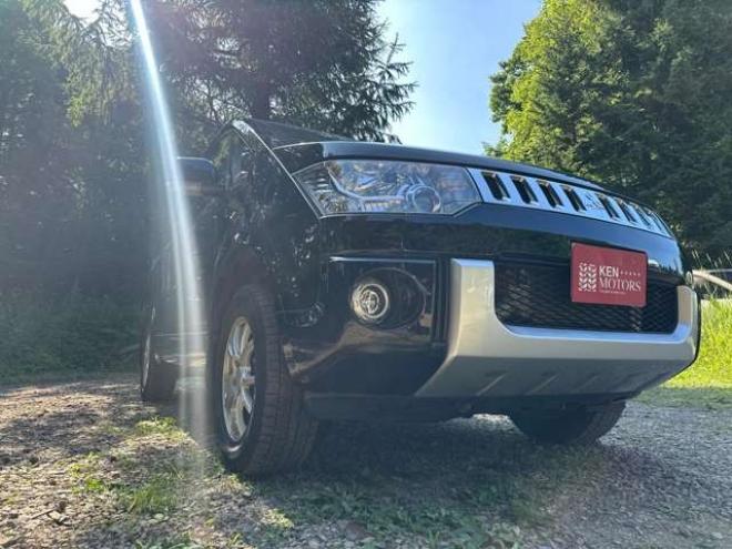 デリカD:5 2.2 D パワーパッケージ ディーゼルターボ 4WD ワンオーナー/記録簿/社外ナビ/Bカメラ/ETC 2300