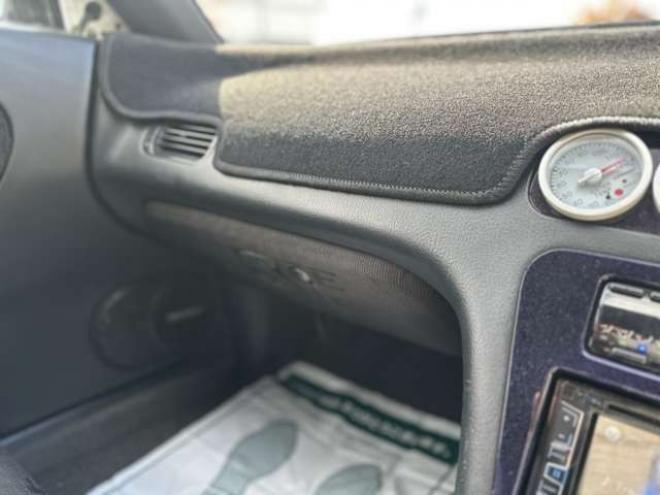 シルビア2.0 K’sクラブセレクション　ターボ　社外アルミ　外エアロ　社外ハンドル　パワステ　パワーウィンドウ　社外LSDデフ　社外インタークーラー　社外タコ足　S14タービン　全塗装済 2WD 2000