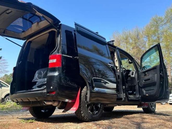 デリカD:5 2.4 シャモニー 4WD ミラーモニタ/ETC/シートヒータ/社外ナビ 2400