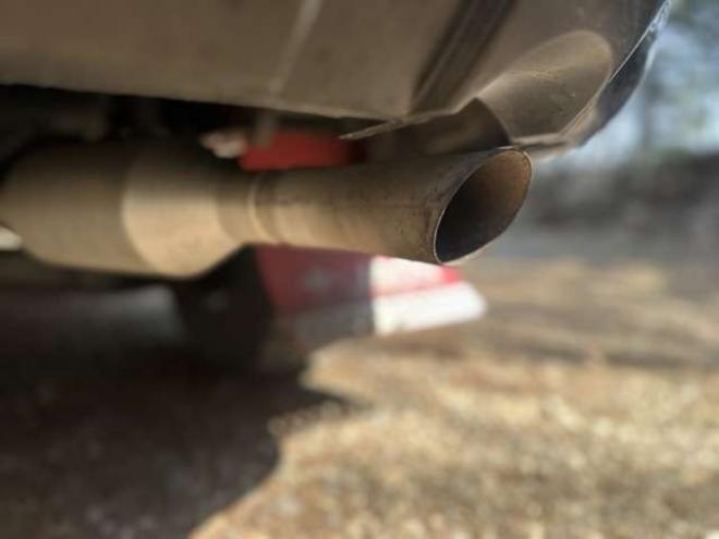 デリカD:5 2.4 シャモニー 4WD ミラーモニタ/ETC/シートヒータ/社外ナビ 2400