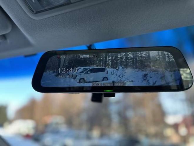 デリカD:5 2.4 シャモニー 4WD ミラーモニタ/ETC/シートヒータ/社外ナビ 2400