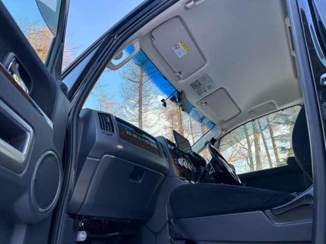 デリカD:5 2.4 シャモニー 4WD ミラーモニタ/ETC/シートヒータ/社外ナビ 2400