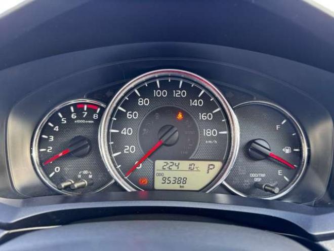 カローラフィールダー1.5 X  ビジネスパッケージ 4WD　キーレス・メモリーナビ・Bluetooth・横滑り防止・ワイパーデザイアー・ETC 1500