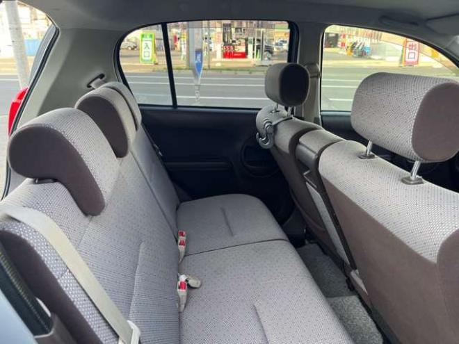 パッソ1.0 X 4WD　スマートキー　ナビ　TV エンジンスターター　電動格納ミラー 1000