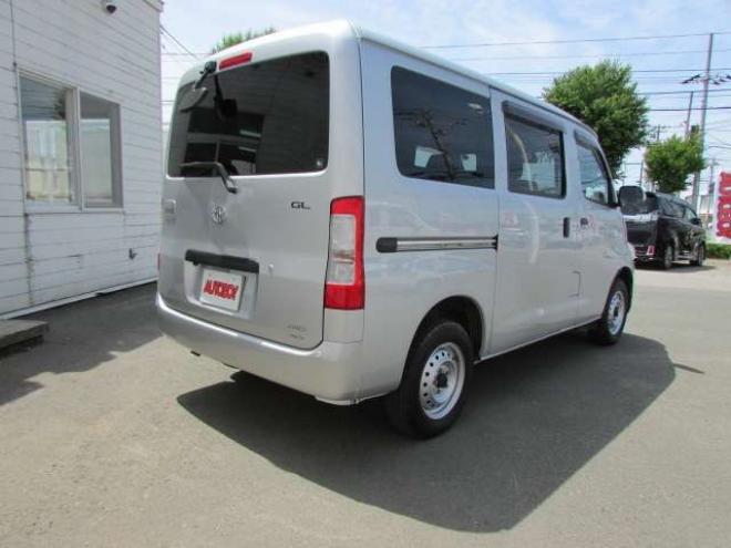 タウンエースバン1.5 GL 4WD　衝突軽減ブレーキ　LEDヘッドライト 1500