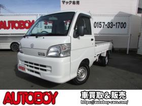 ピクシストラック　スペシャル エアコン・パワステバージョン 3方開 4WD　 660