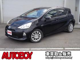 アクア 1.5 S ワンオーナー スマートキー 純正エンスタ 純正ナビ 2WD 1500