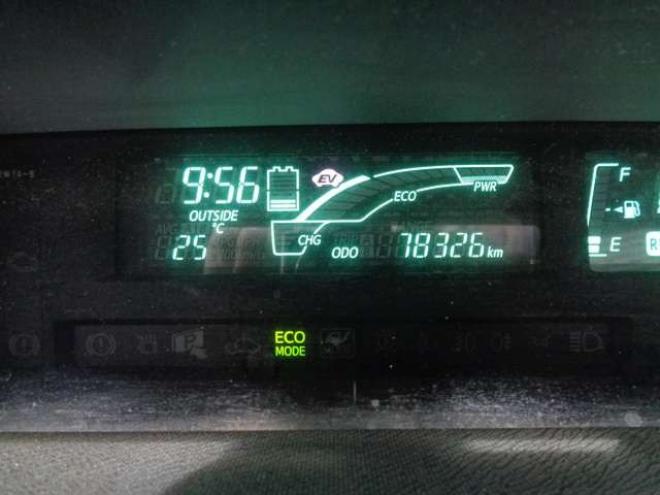 アクア1.5 S ワンオーナー スマートキー 純正エンスタ 純正ナビ 2WD 1500