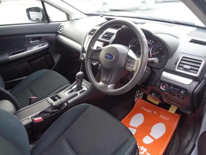 インプレッサXV2.0i-L アイサイト 4WD　純正ナビ　フルセグ　バックカメラ 2000