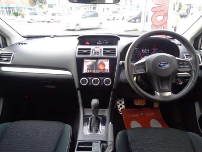 インプレッサXV2.0i-L アイサイト 4WD　純正ナビ　フルセグ　バックカメラ 2000