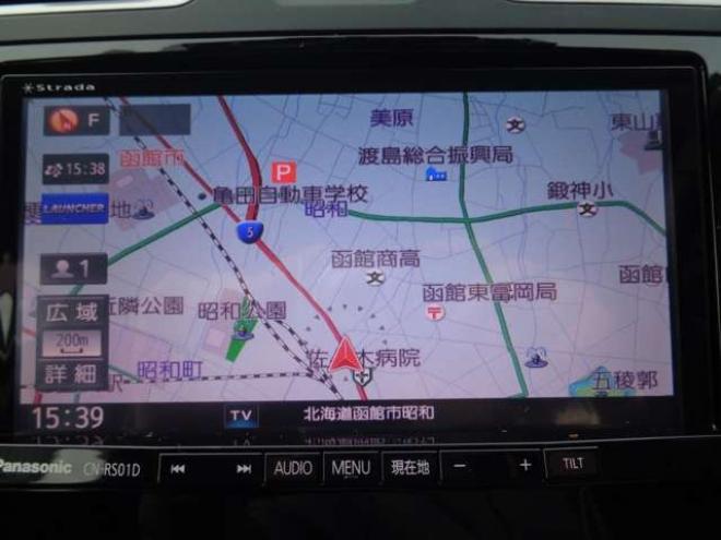 インプレッサXV2.0i-L アイサイト 4WD　純正ナビ　フルセグ　バックカメラ 2000