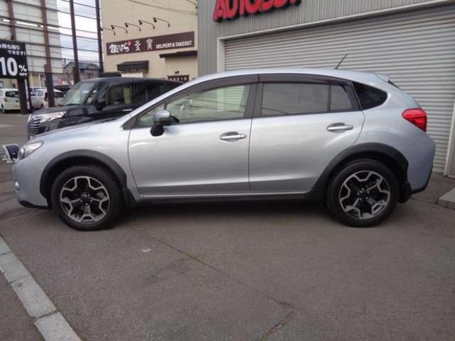 インプレッサXV2.0i-L アイサイト 4WD　純正ナビ　フルセグ　バックカメラ 2000