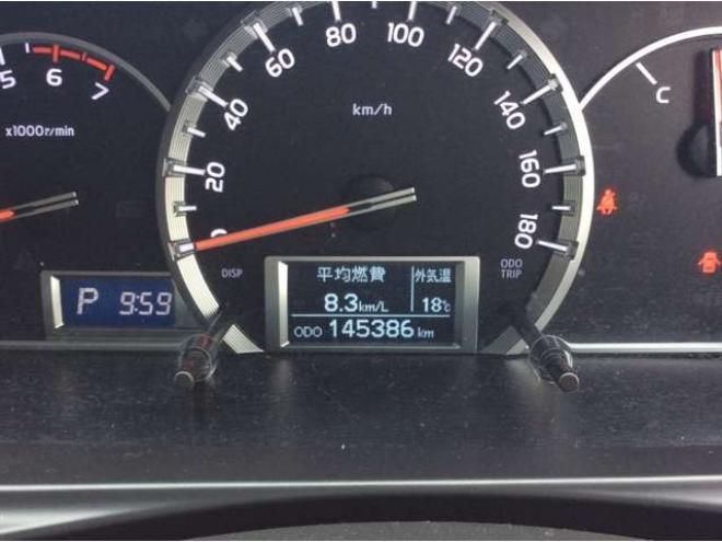 ハイエース2.7 グランドキャビン 4WD　片側パワースライドドア　前後ドライブレコーダー　リアヒーター&クーラー　キーレス　横滑り防止　純正ナビ　ワンセグTV　Bluetooth　CD　FM/AM　ETC　15インチAW　電動格納ミラー　バックカメラ 2700