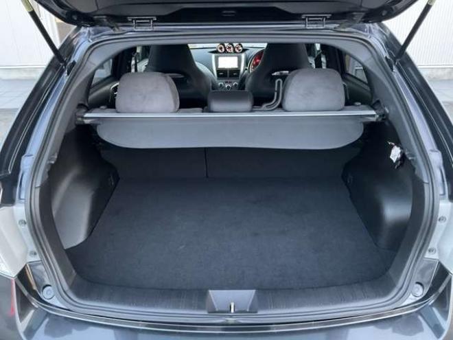 インプレッサハッチバックSTI 2.0 WRX 4WD Defi3連メーター(ブースト計・油温計・油圧計) ETC 運転席パワーシート プッシュスタート 2000