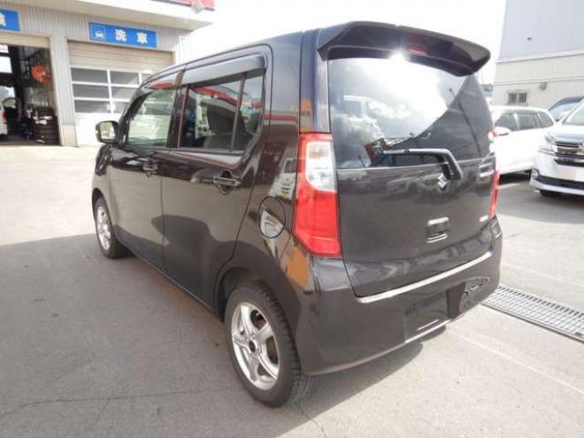 ワゴンRFX リミテッド 4WD　 660