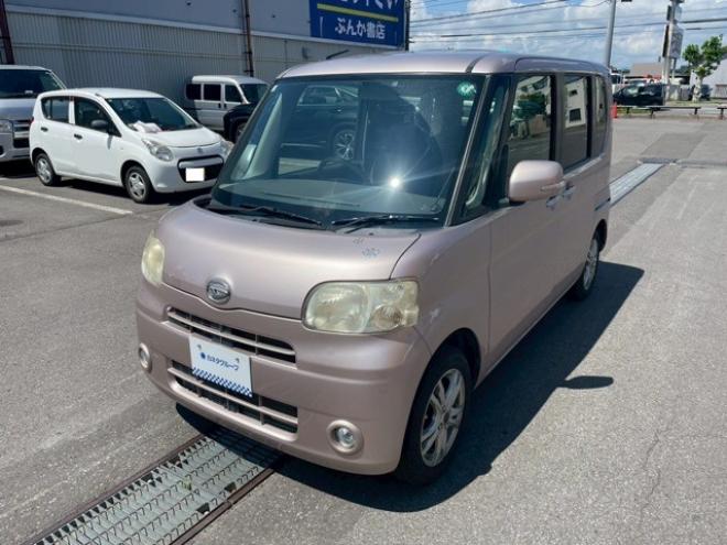 タントX 4WD　 660