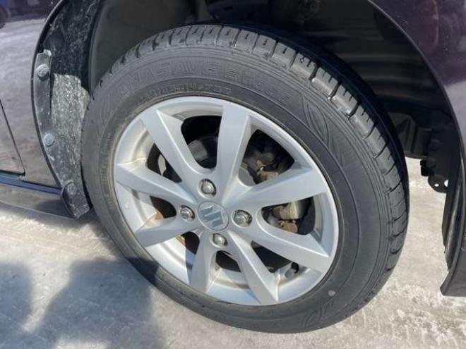 ワゴンRスティングレー X 4WD　 660