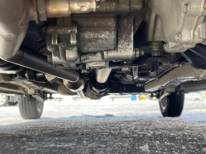 ワゴンRスティングレー X 4WD　 660