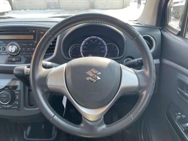 ワゴンRスティングレー X 4WD　 660