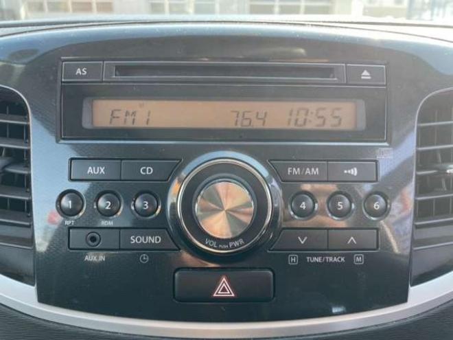 ワゴンRスティングレー X 4WD　 660