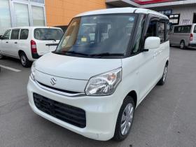 スペーシア　G 4WD　 660