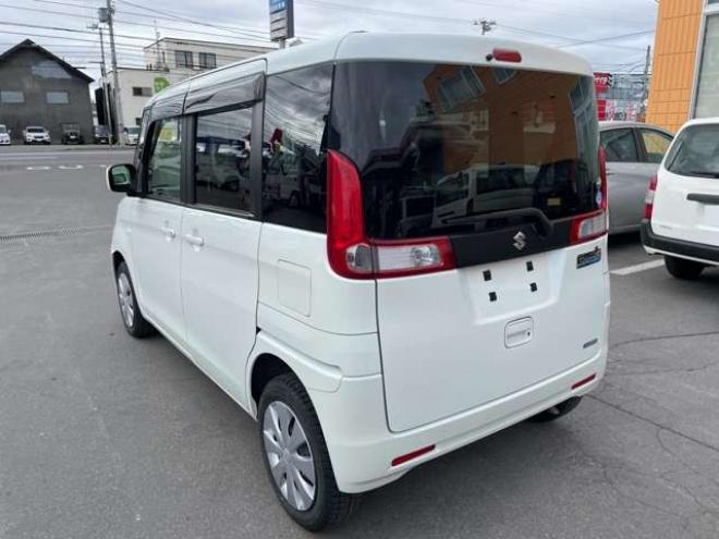 スペーシアG 4WD　 660