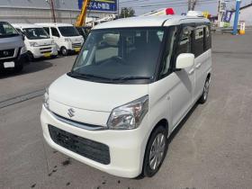 スペーシア　G 4WD　 660