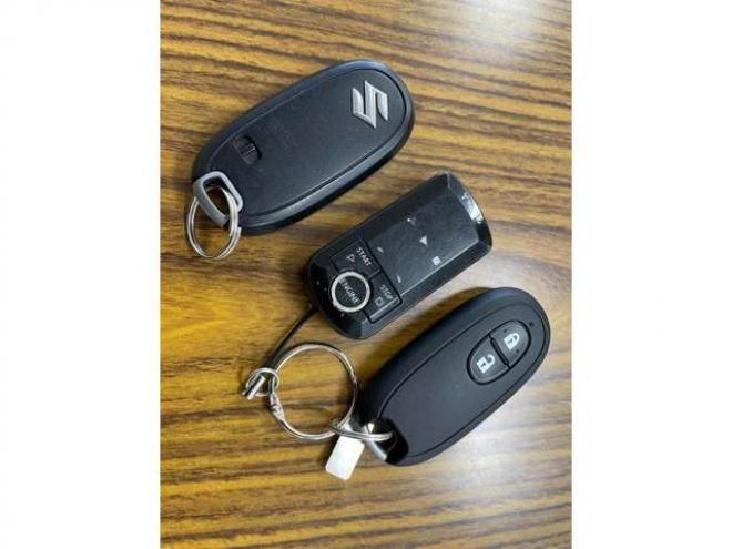 スペーシアG 4WD　 660