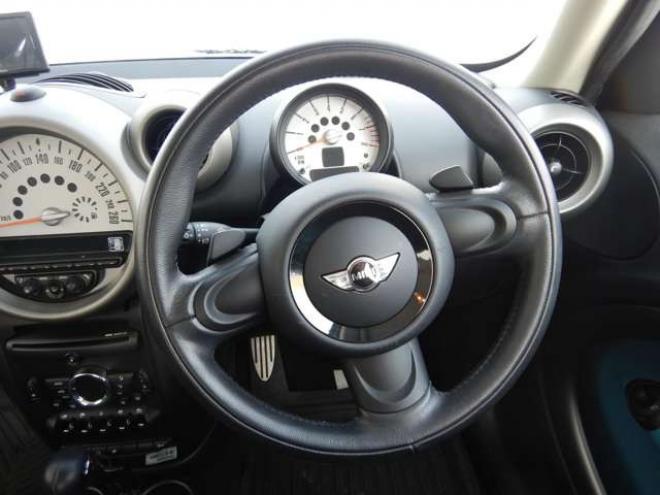 ミニクロスオーバー クーパーS オール4　 4WD 1600