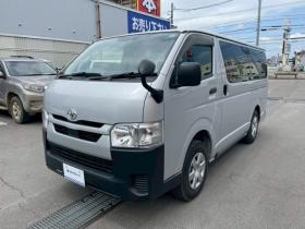 ハイエースバン　2.8 DX ロング ディーゼルターボ 4WD　 2800