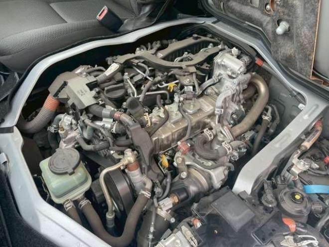 ハイエースバン2.8 ウェルキャブ Bタイプ ロング ディーゼルターボ 4WD　 福祉車両 2800