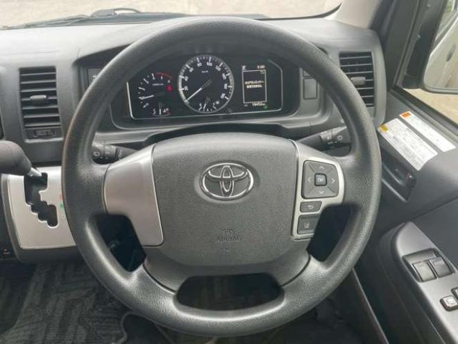 ハイエースバン2.8 ウェルキャブ Bタイプ ロング ディーゼルターボ 4WD　 福祉車両 2800