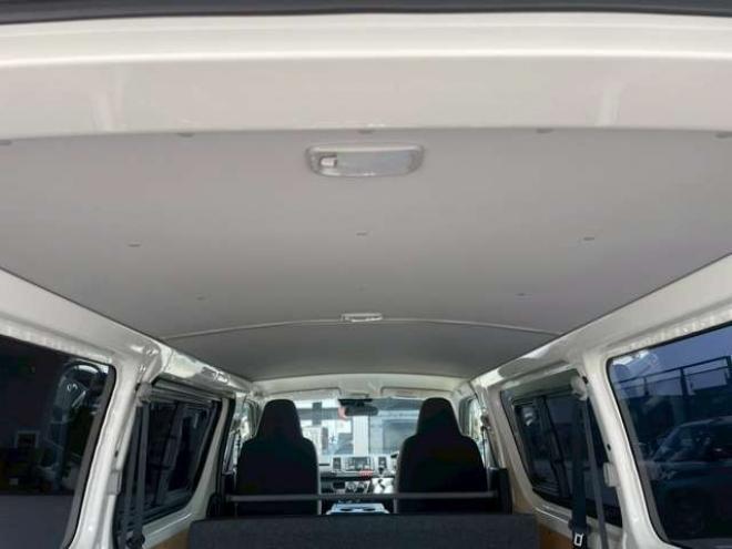 ハイエースバン2.8 DX ロング ディーゼルターボ 4WD　 2800