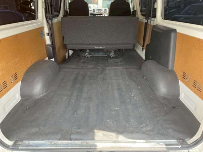 ハイエースバン2.8 DX ロング ディーゼルターボ 4WD　 2800