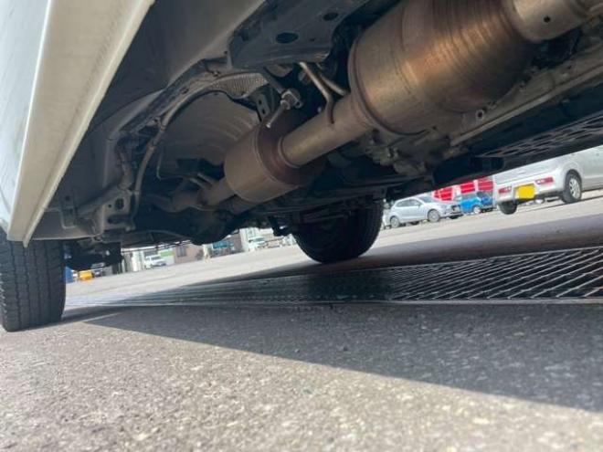 ハイエースバン2.8 DX ロング ディーゼルターボ 4WD　 2800