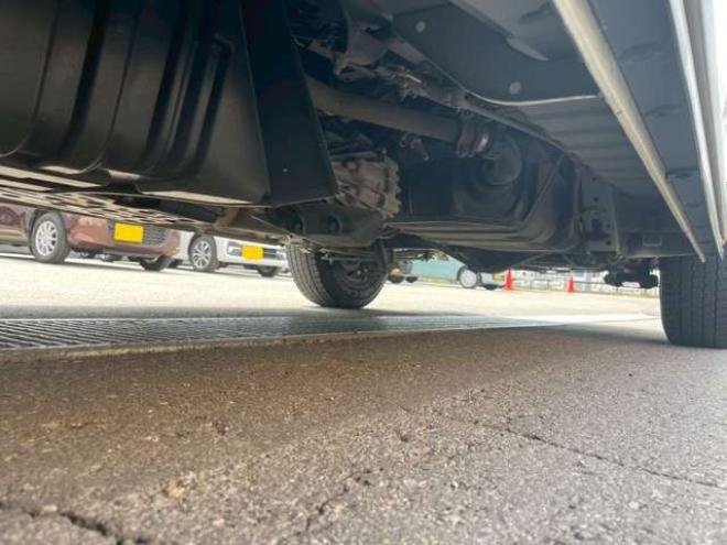 ハイエースバン2.8 DX ロング ディーゼルターボ 4WD　 2800