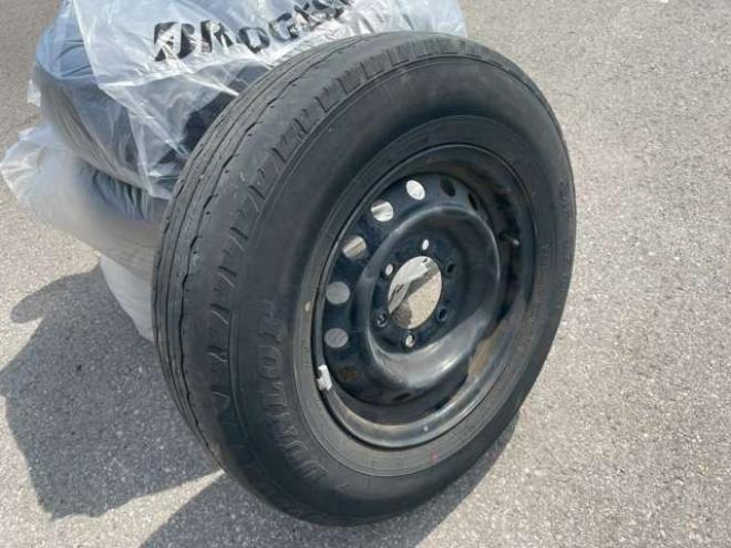 ハイエースバン2.8 DX ロング ディーゼルターボ 4WD　 2800