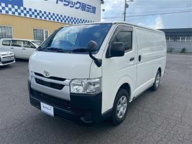 ハイエースバン　2.8 中温冷凍バン ロング ディーゼルターボ 4WD　 2800