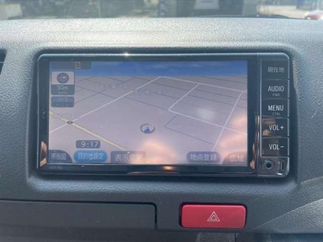 ハイエースバン2.8 DX ロング GLパッケージ ディーゼルターボ 4WD　 2800