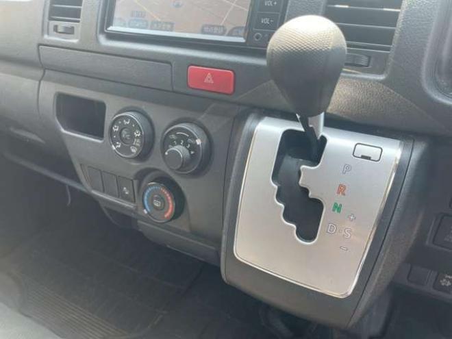 ハイエースバン2.8 DX ロング GLパッケージ ディーゼルターボ 4WD　 2800