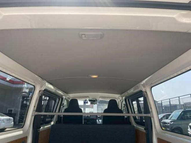 ハイエースバン2.8 DX ロング GLパッケージ ディーゼルターボ 4WD　 2800