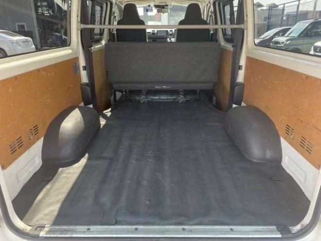 ハイエースバン2.8 DX ロング GLパッケージ ディーゼルターボ 4WD　 2800