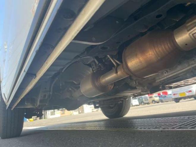 ハイエースバン2.8 DX ロング GLパッケージ ディーゼルターボ 4WD　 2800