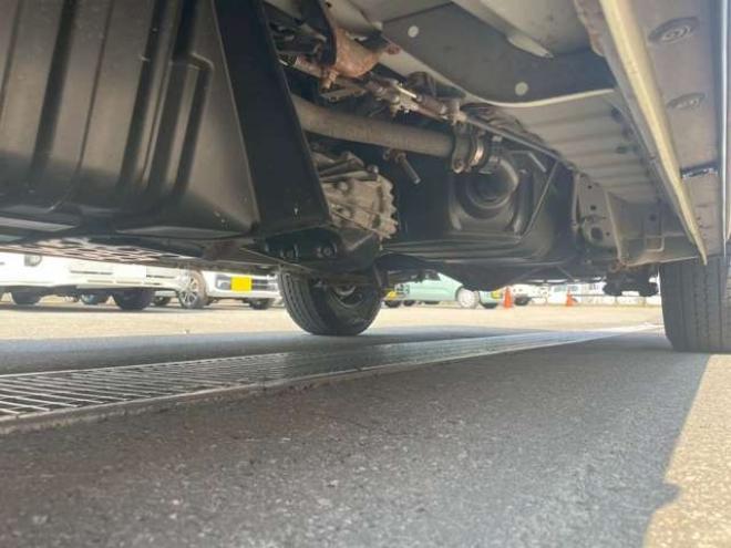 ハイエースバン2.8 DX ロング GLパッケージ ディーゼルターボ 4WD　 2800