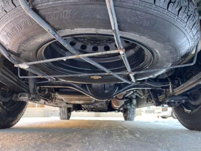 ハイエースバンレイトウシャ-22℃　4WD　 2800