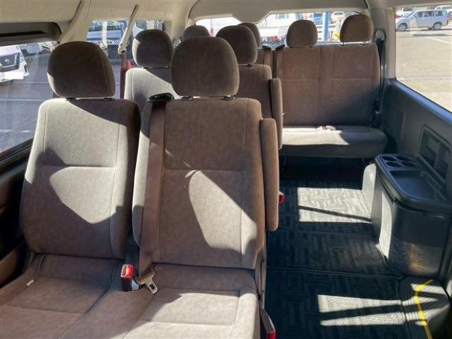 ハイエース2.7 ウェルキャブ ウェルジョイン ロング GLベース 4WD　 2700